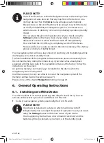 Preview for 21 page of Medion GoPal E5270 Instruction Manual