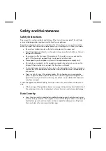 Preview for 8 page of Medion GoPal P5255 Operating Instructions Manual