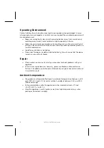 Preview for 9 page of Medion GoPal P5255 Operating Instructions Manual