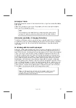 Preview for 84 page of Medion GoPal P5255 Operating Instructions Manual