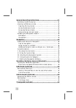 Предварительный просмотр 3 страницы Medion GoPal PNA235 User Manual