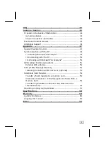 Предварительный просмотр 4 страницы Medion GoPal PNA235 User Manual