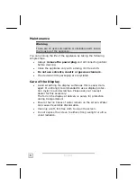 Предварительный просмотр 11 страницы Medion GoPal PNA235 User Manual