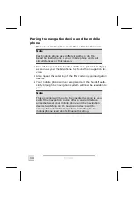 Preview for 39 page of Medion GoPal PNA235 User Manual