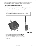 Предварительный просмотр 38 страницы Medion GoPal X4345 User Manual