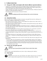 Preview for 14 page of Medion High-performance PC X50/X51 Operating Instructions Manual