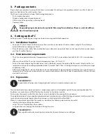 Preview for 15 page of Medion High-performance PC X50/X51 Operating Instructions Manual