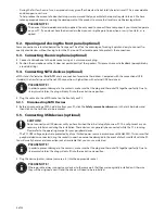 Preview for 17 page of Medion High-performance PC X50/X51 Operating Instructions Manual