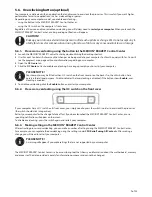 Preview for 18 page of Medion High-performance PC X50/X51 Operating Instructions Manual