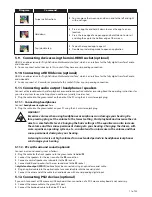 Preview for 20 page of Medion High-performance PC X50/X51 Operating Instructions Manual