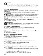 Preview for 37 page of Medion High-performance PC X50/X51 Operating Instructions Manual