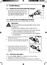 Предварительный просмотр 18 страницы Medion LIFE BQ18B-0902000-G User Manual