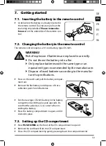 Предварительный просмотр 52 страницы Medion LIFE BQ18B-0902000-G User Manual