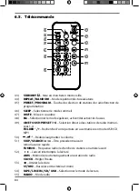 Предварительный просмотр 83 страницы Medion LIFE BQ18B-0902000-G User Manual