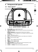 Предварительный просмотр 116 страницы Medion LIFE BQ18B-0902000-G User Manual