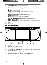 Предварительный просмотр 117 страницы Medion LIFE BQ18B-0902000-G User Manual