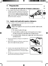 Предварительный просмотр 120 страницы Medion LIFE BQ18B-0902000-G User Manual