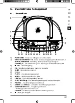 Предварительный просмотр 184 страницы Medion LIFE BQ18B-0902000-G User Manual