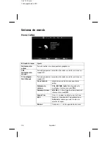 Preview for 29 page of Medion LIFE E14008 Instruction Manual  & Code  List