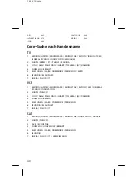 Preview for 185 page of Medion LIFE E14008 Instruction Manual  & Code  List