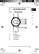 Preview for 22 page of Medion LIFE E1800 User Manual