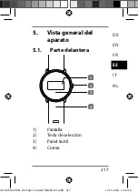 Preview for 218 page of Medion LIFE E1800 User Manual