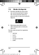 Preview for 237 page of Medion LIFE E1800 User Manual