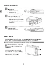 Preview for 2 page of Medion LIFE E42001 Quick Start Manual