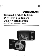 Предварительный просмотр 1 страницы Medion LIFE E43004 Instruction Manual