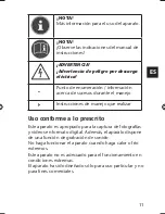 Предварительный просмотр 12 страницы Medion LIFE E43004 Instruction Manual