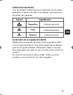 Предварительный просмотр 44 страницы Medion LIFE E43004 Instruction Manual