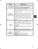 Предварительный просмотр 72 страницы Medion LIFE E43004 Instruction Manual