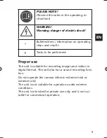 Предварительный просмотр 123 страницы Medion LIFE E43004 Instruction Manual