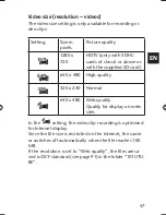 Предварительный просмотр 161 страницы Medion LIFE E43004 Instruction Manual