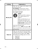 Предварительный просмотр 184 страницы Medion LIFE E43004 Instruction Manual