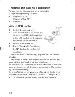 Предварительный просмотр 202 страницы Medion LIFE E43004 Instruction Manual