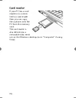 Предварительный просмотр 204 страницы Medion LIFE E43004 Instruction Manual