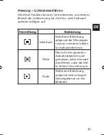 Предварительный просмотр 269 страницы Medion LIFE E43004 Instruction Manual