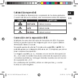 Preview for 52 page of Medion LIFE E43005 Manual