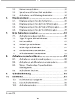 Preview for 3 page of Medion LIFE E4405 Instruction Manual