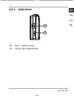 Preview for 24 page of Medion LIFE E4405 Instruction Manual