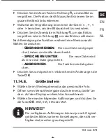 Preview for 104 page of Medion LIFE E4405 Instruction Manual