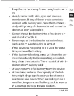 Preview for 134 page of Medion LIFE E4405 Instruction Manual