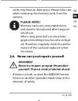 Preview for 138 page of Medion LIFE E4405 Instruction Manual