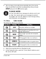 Preview for 219 page of Medion LIFE E4405 Instruction Manual