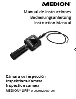 Preview for 1 page of Medion LIFE E49020 Instruction Manual