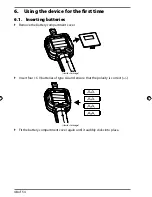 Предварительный просмотр 47 страницы Medion LIFE E49020 Instruction Manual