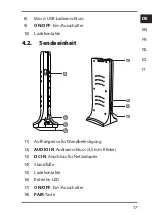 Предварительный просмотр 16 страницы Medion LIFE E62003 User Manual