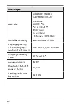 Предварительный просмотр 29 страницы Medion LIFE E62003 User Manual