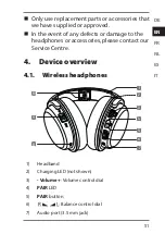 Предварительный просмотр 50 страницы Medion LIFE E62003 User Manual